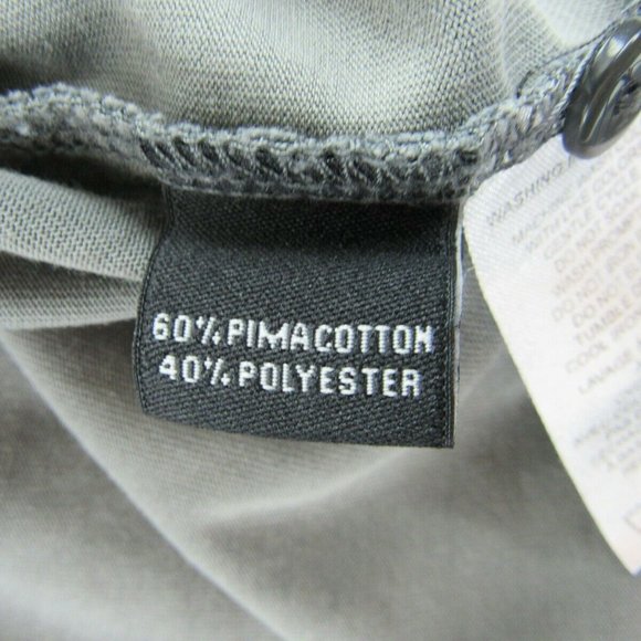 Travis Mathew Mens Golf Polo Shirt - Picture 7 of 7